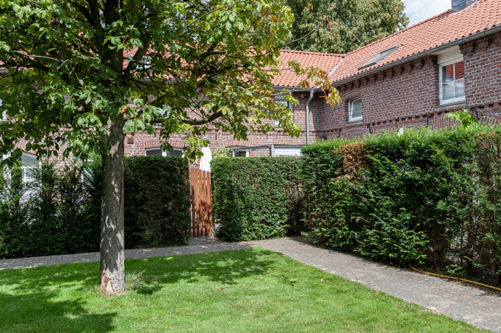 Eckwohnung
