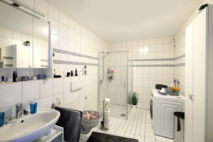 EG, Badezimmer
