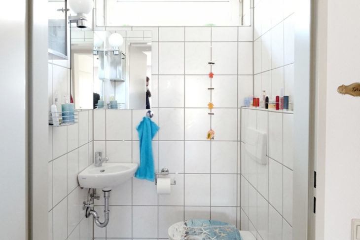 EG, Gäste-WC