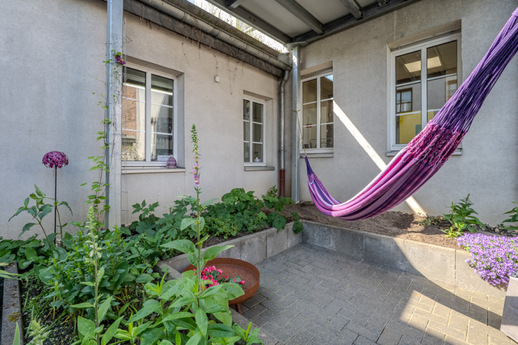 EG Haupthaus und Anbau