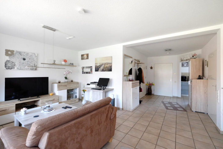 EG, offene Raumgestaltung