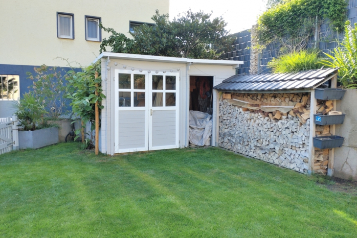 Eigener Garten