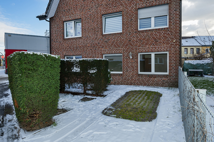 eigener Stellplatz