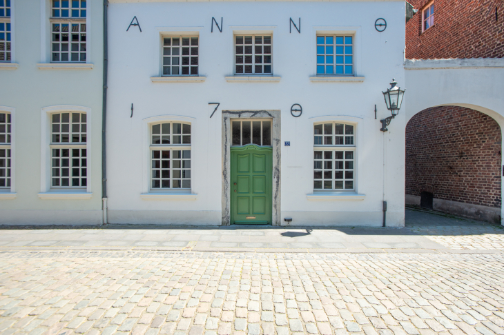 Ein Juwel 1701 erbaut...