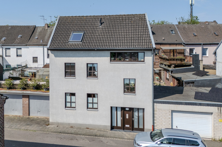 Einfamilienhaus 