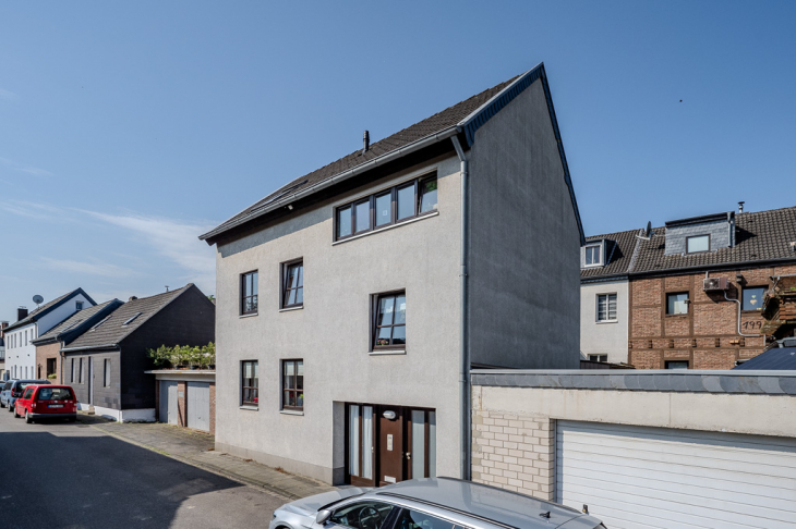 Einfamilienhaus, sehr ruhige Lage