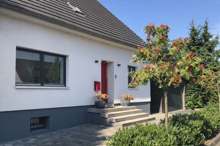 Eingangsbereich