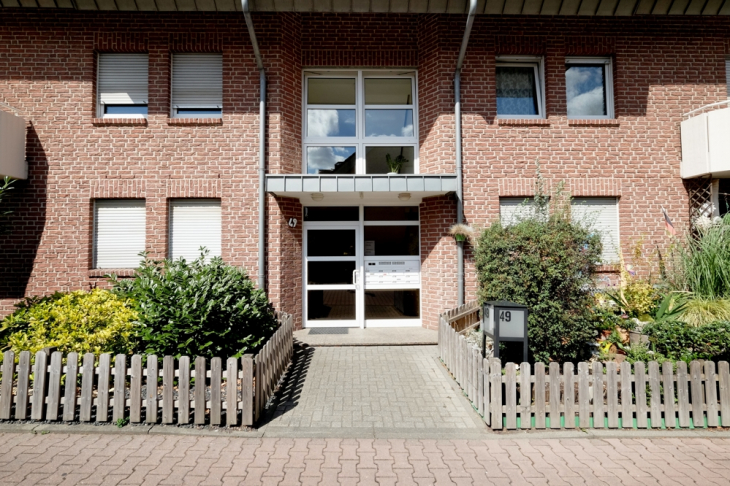 Eingangsbereich