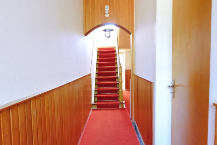 Eingangsbereich