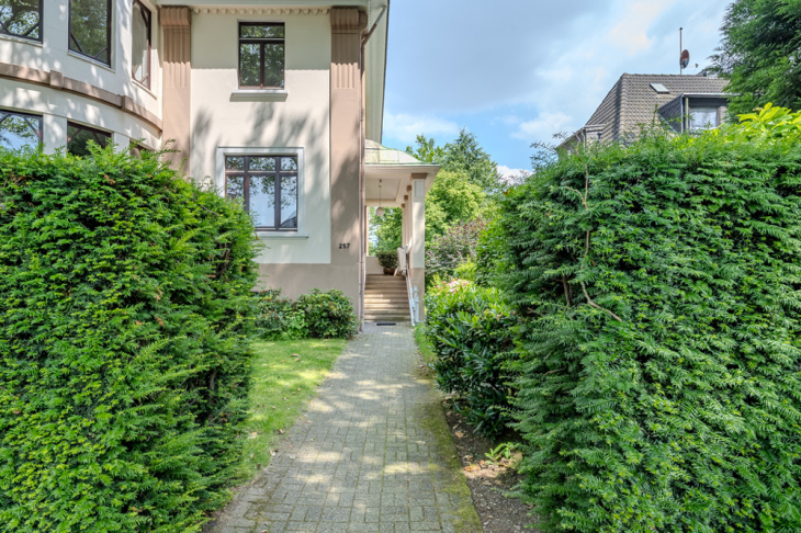 Eingangsbereich