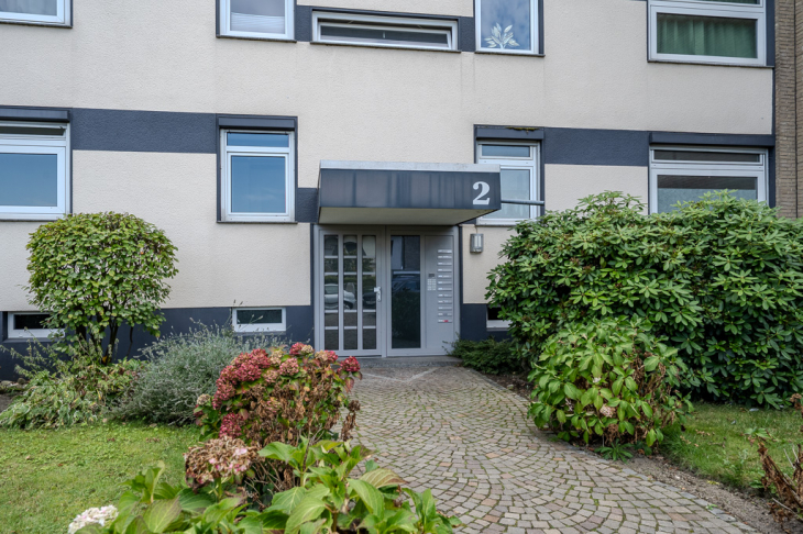 Eingangsbereich