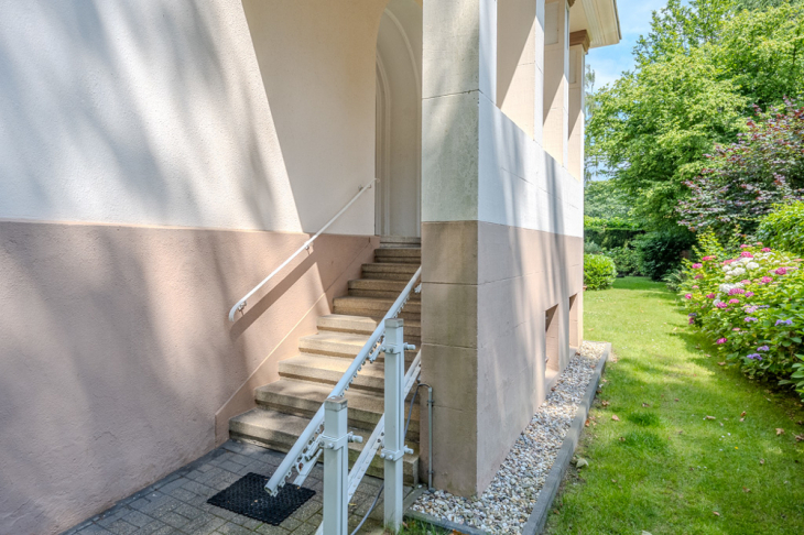 Eingangsbereich