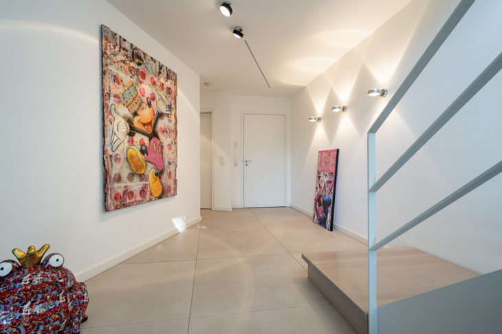 Eingangsbereich Wohnung