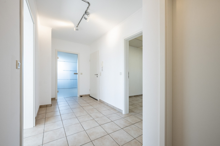 Eingangsbereich Wohnung