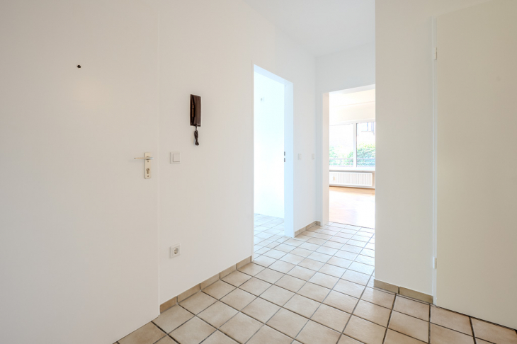 Eingangsbereich Wohnung