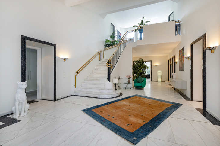 Villa in Krefeld-Verberg