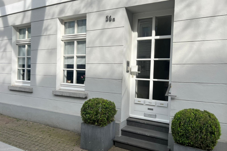 Eingangstür