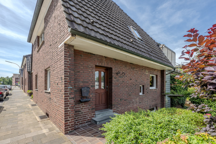 Einfamilienhaus in Krefeld - Hüls