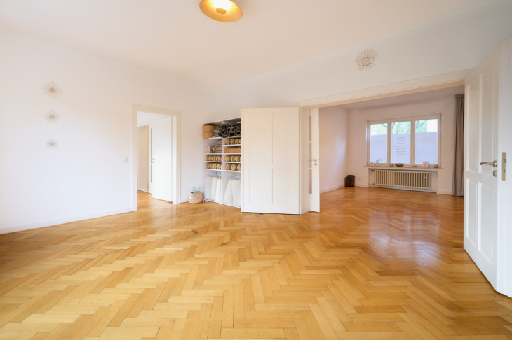 Einliegerbereich