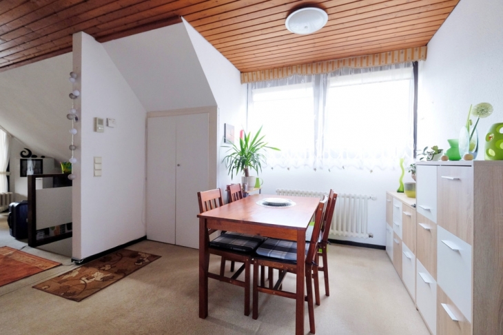 Einliegerwohnung im DG