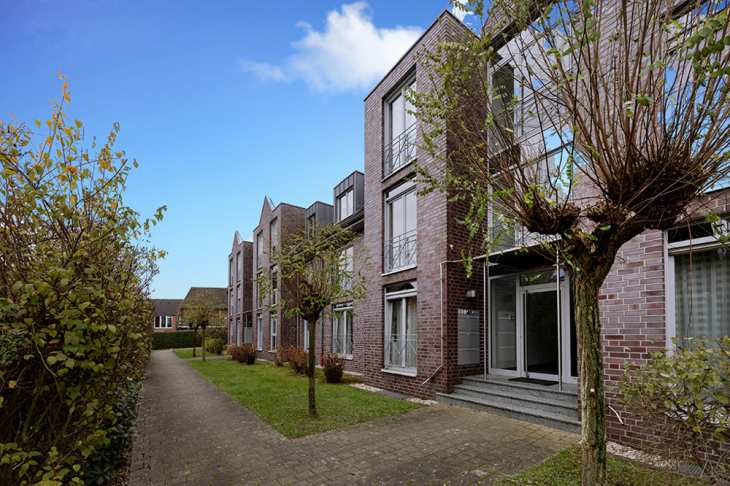 Elegante Wohnanlage -Traarer Hof-