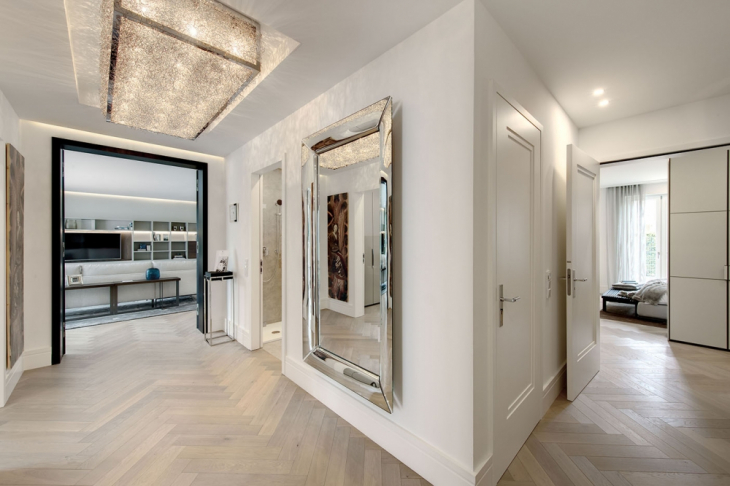 Elegantes Entrée