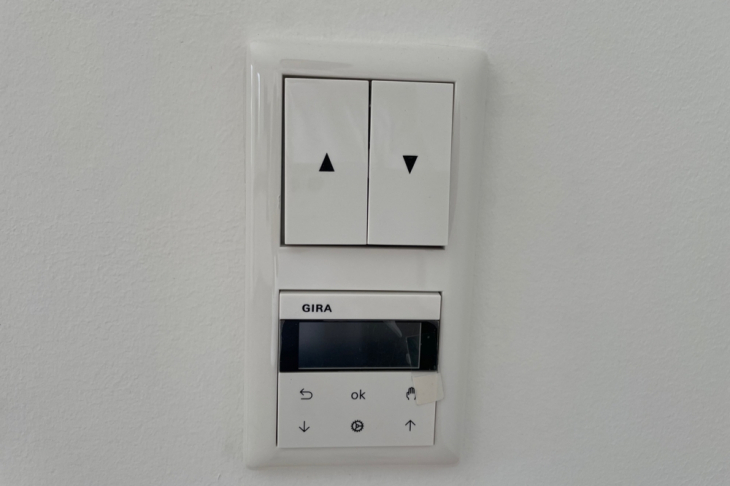 Elektrische Rollladen