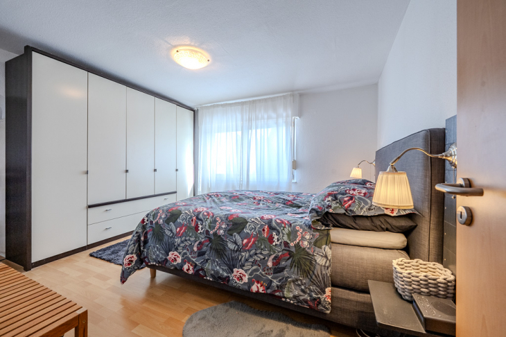 Elternschlafzimmer 1. OG