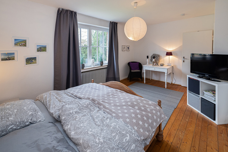 Elternschlafzimmer