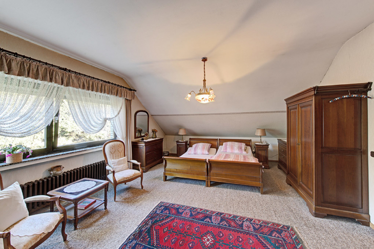 Elternschlafzimmer