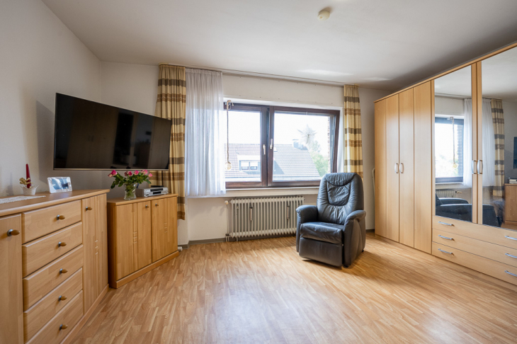 Elternschlafzimmer