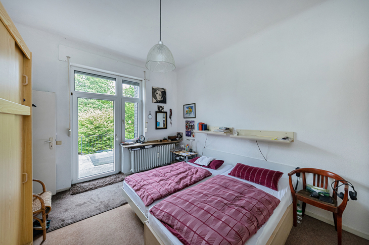 Elternschlafzimmer