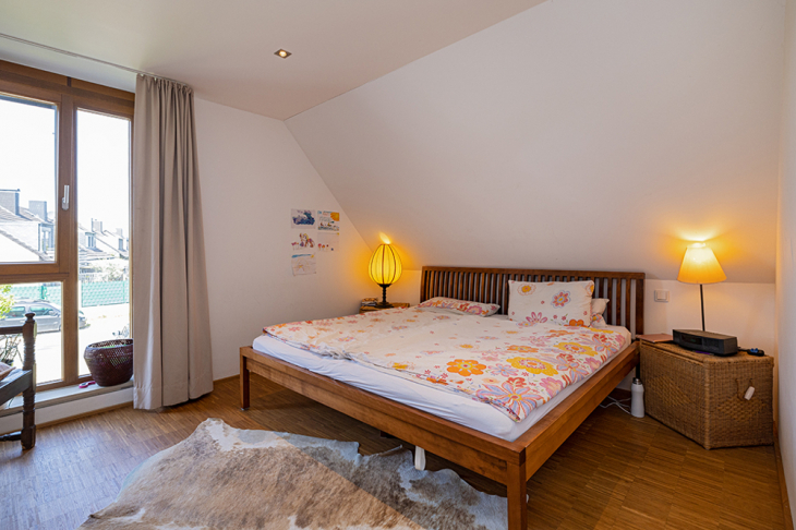 Elternschlafzimmer