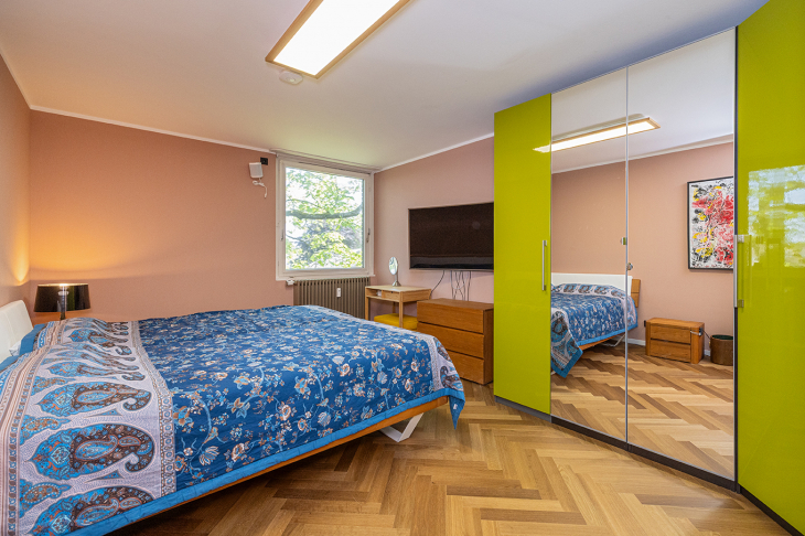 Elternschlafzimmer