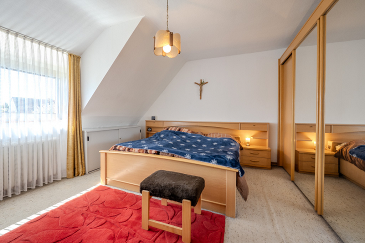 Elternschlafzimmer