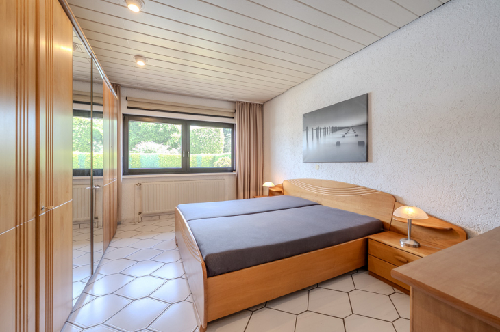 Elternschlafzimmer EG