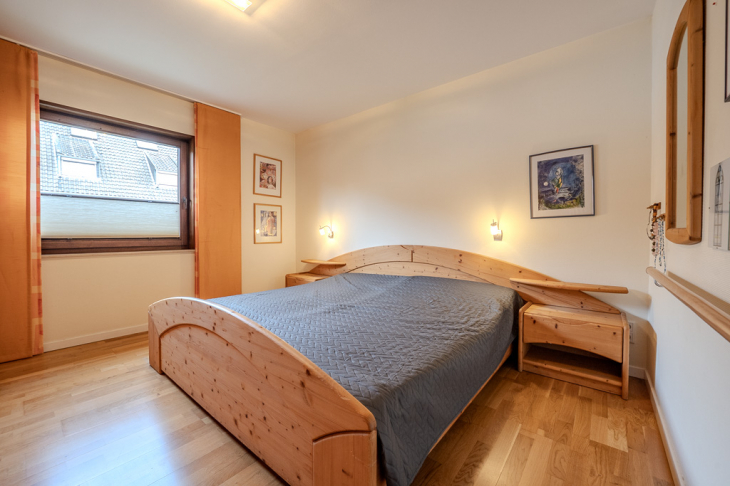 Elternschlafzimmer Erdgeschoss