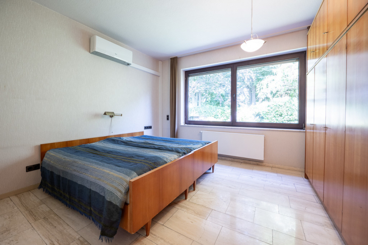Elternschlafzimmer mit Klimaanlage