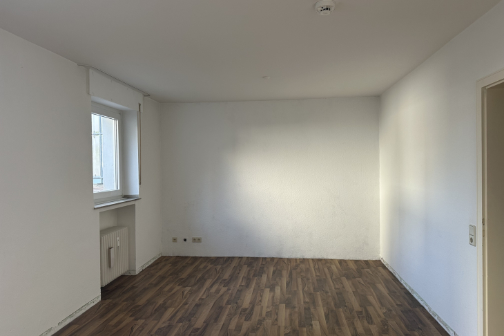 Elternschlafzimmer mit Zugang zur Terrasse