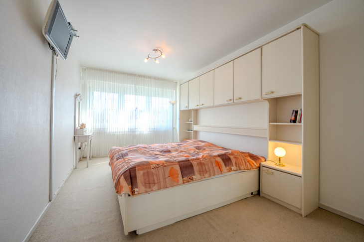 Elternschlafzimmer OG