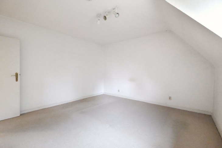 Elternschlafzimmer unmöbliert