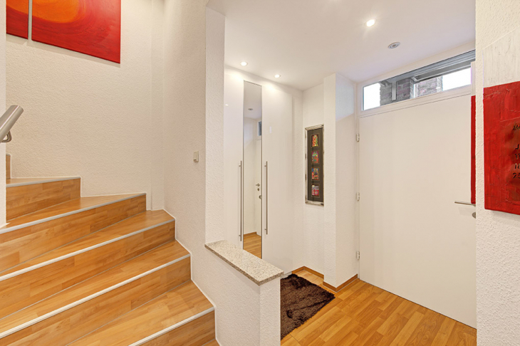 Entreé / Garderobe