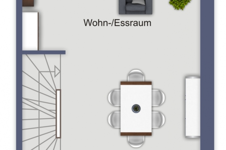 Erdgeschoss