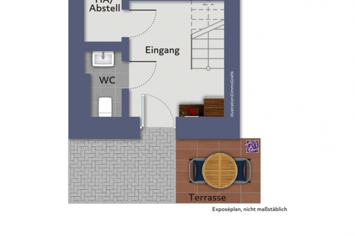 Erdgeschoss
