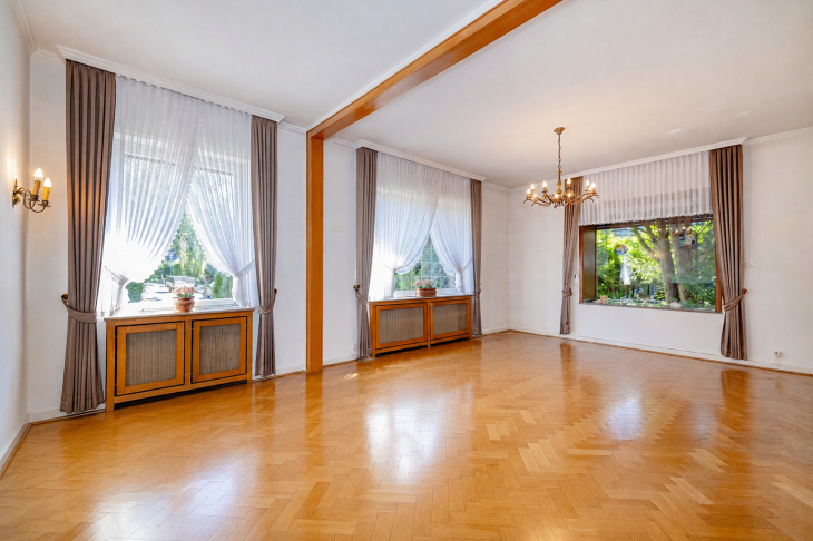 Esszimmer bzw. mögliche Küche