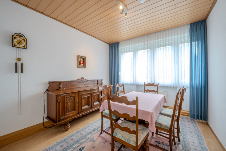 Esszimmer EG