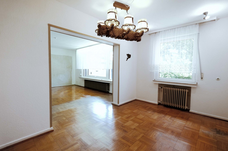 Esszimmer Erdgeschoss