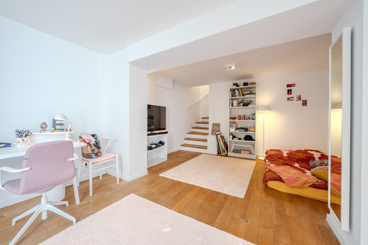 ETW 1, mögliches Schlafzimmer Souterrain