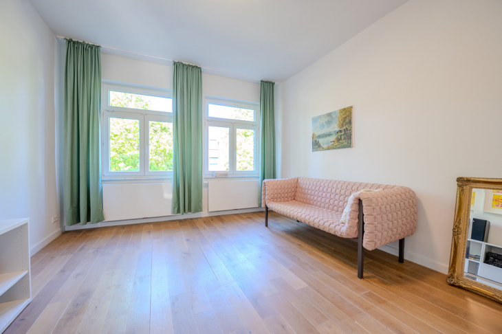 ETW 2, planbares Wohnzimmer