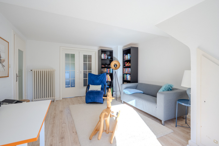 ETW 3, weitere Ansicht Wohnraum